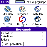 Bookmark DA