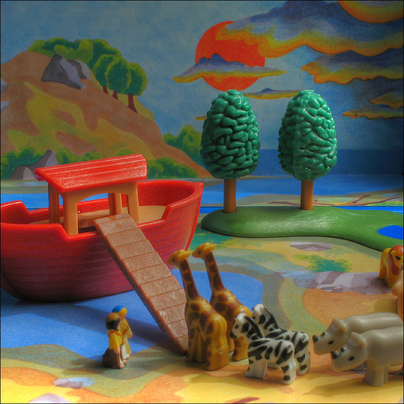 Arche Noah (Playmobil)