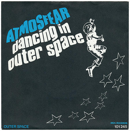 dancing in outer space
