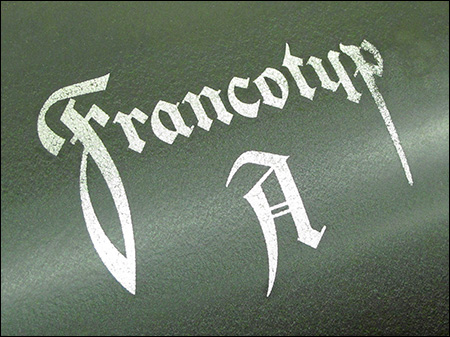 Francotyp A