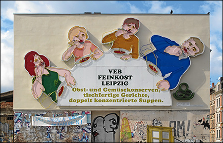 VEB Feinkost Leipzig