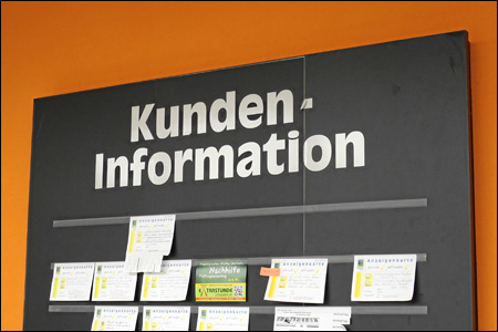 Kunden-Information